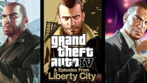 GTA4侠盗猎车手4MOD版/Grand Theft Auto 4