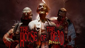 死亡之屋：重制版/The House of the Dead: Remake