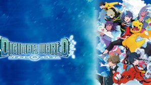 数码宝贝世界：新秩序/Digimon World: Next Order