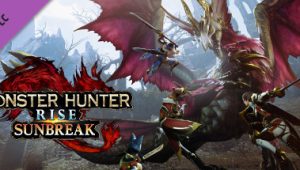 怪物猎人崛起 曙光/Monster Hunter Rise: SUNBREAK