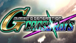 SD高达G世纪：火线纵横/SD Gundam G Generation Cross Rays