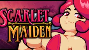 绯红少女/Scarlet Maiden
