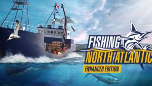 钓鱼：北大西洋/Fishing: North Atlantic