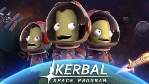 坎巴拉太空计划/Kerbal Space Program
