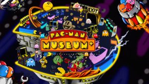 吃豆人博物馆+/Pac-Man Museum+