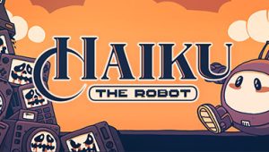 机器人海库/Haiku, the Robot