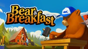 小熊与早餐/Bear and Breakfast