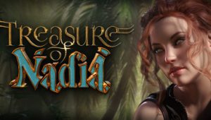 纳迪亚之宝/Treasure of Nadia