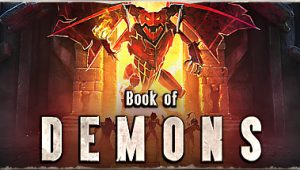 恶魔之书/Book of Demons