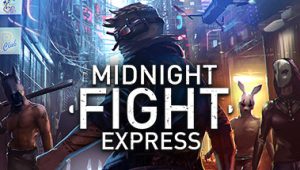 午夜格斗快车/Midnight Fight Express
