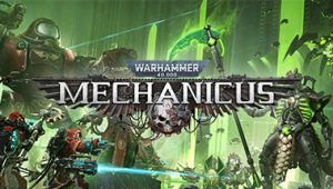 战锤40k:机械神教/Warhammer 40,000: Mechanicus