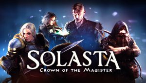索拉斯塔：法师之冠/Solasta: Crown of the Magister