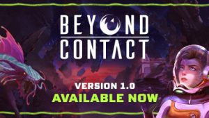 超越接触/Beyond Contact