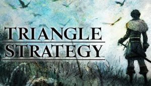 三角战略/三角战记/三角战争/Triangle Strategy