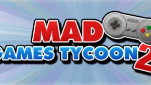 疯狂游戏大亨2v2023.04.21A/Mad Games Tycoon 2