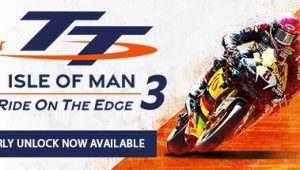 曼岛TT赛：边缘竞速合集包含3+2(v1.14)+1(v1.05)TT Isle of Man: Ride on the Edge 3/2/1