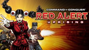 红色警戒3起义时刻v1.00版/红警3/Command Conquer Red Alert 3 Uprising